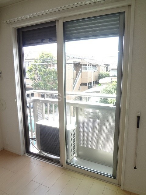 リ・ブラン荻窪 ベランダ