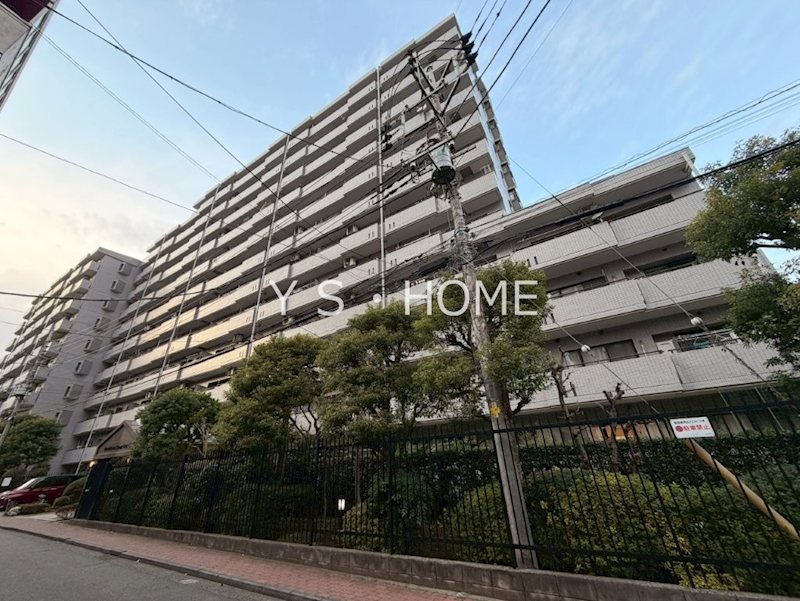 立川サニーコート 外観