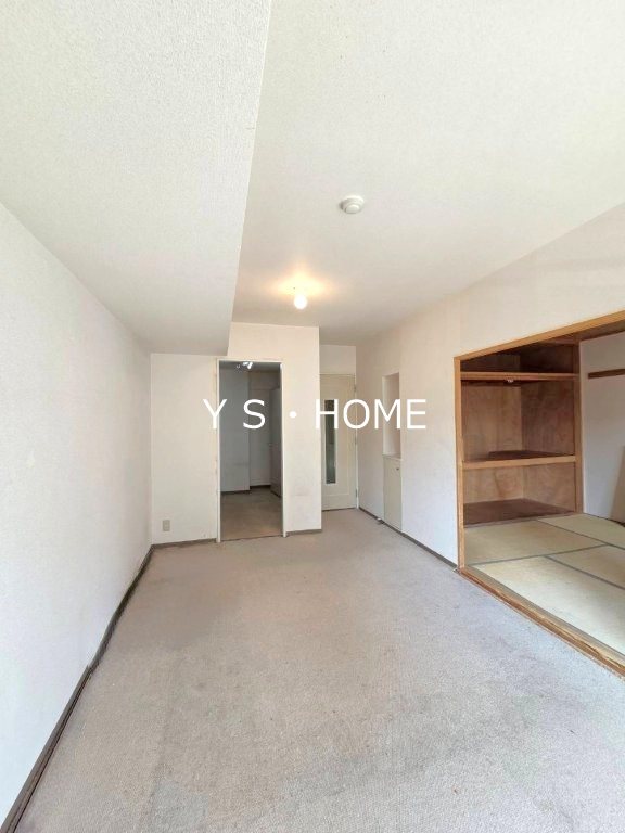 立川サニーコート リビング