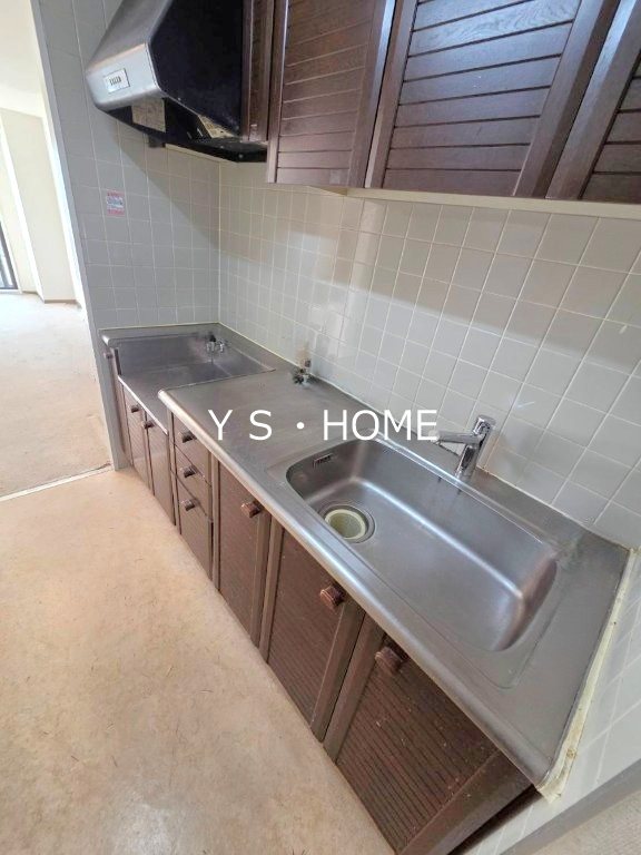 立川サニーコート キッチン