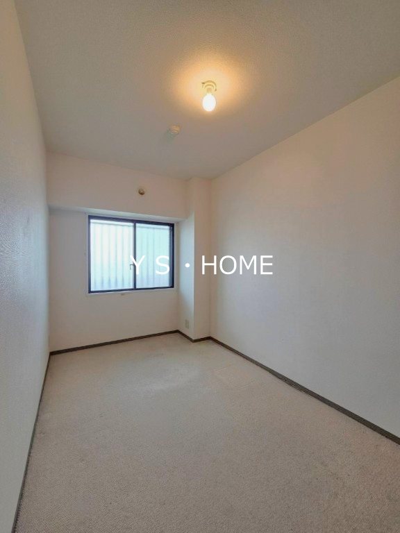 立川サニーコート ベッドルーム