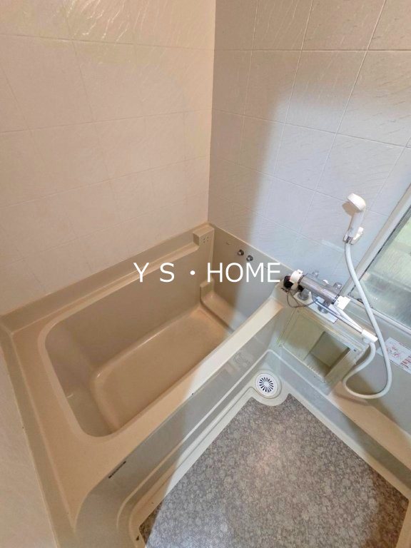 立川サニーコート 風呂画像