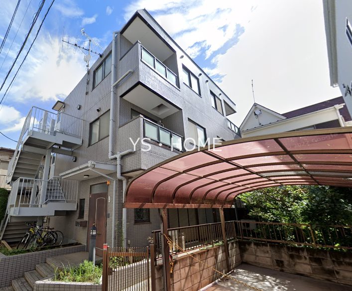 ソレイユ・川村 外観