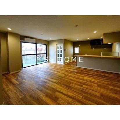 ソレイユ・川村 リビング