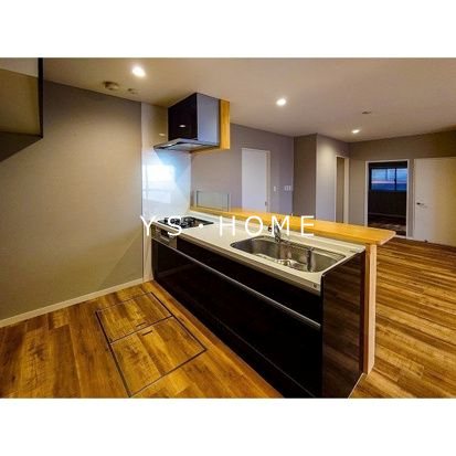 ソレイユ・川村 キッチン