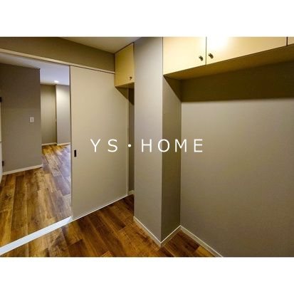 ソレイユ・川村 ベッドルーム