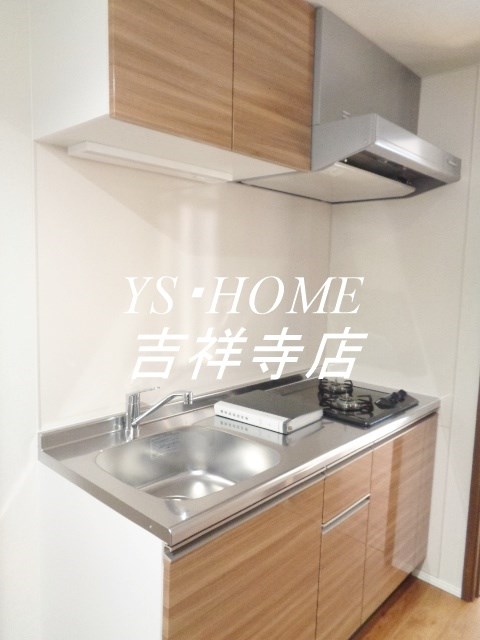 マンハイム　ノルデン キッチン