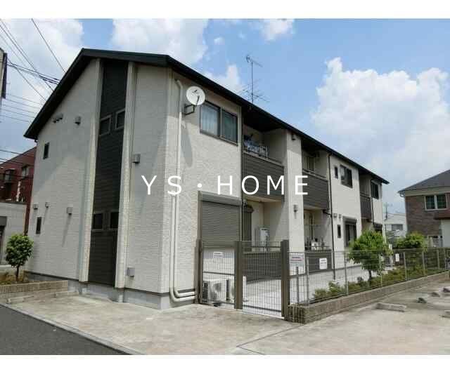 ガーデンプランツェ 外観