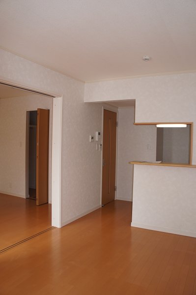 ガーデンプランツェ リビング