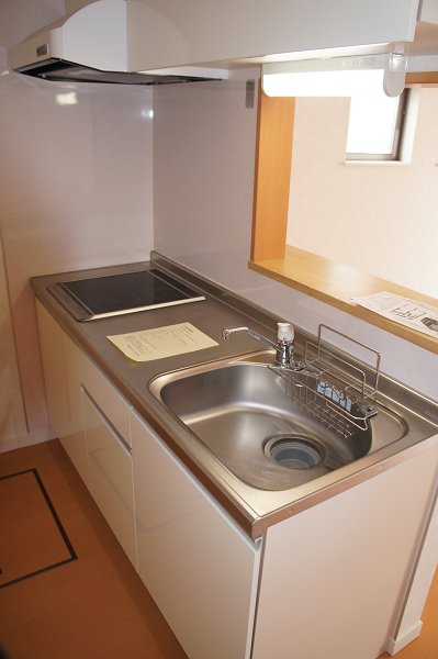 ガーデンプランツェ キッチン