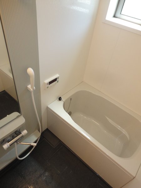 ガーデンプランツェ 風呂画像