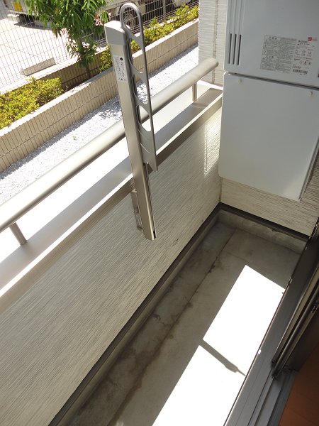 ガーデンプランツェ ベランダ