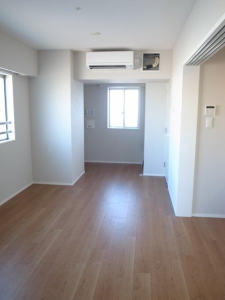 プラウドフラット東中野  リビング