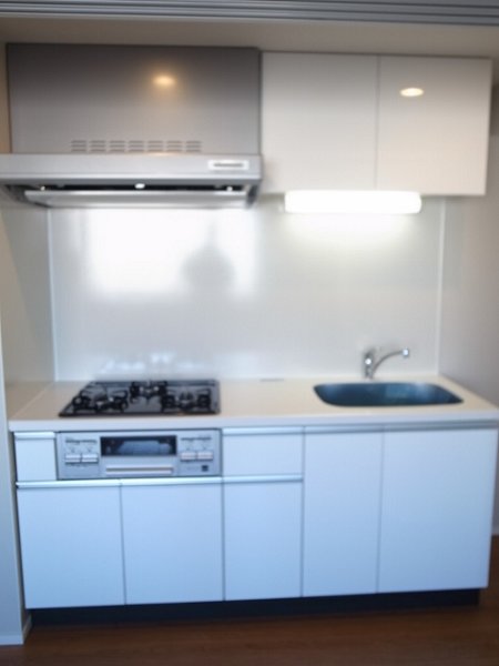 プラウドフラット東中野  キッチン