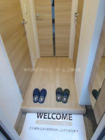 サン・ルミエールA その他9