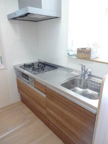 サン・ルミエールA キッチン