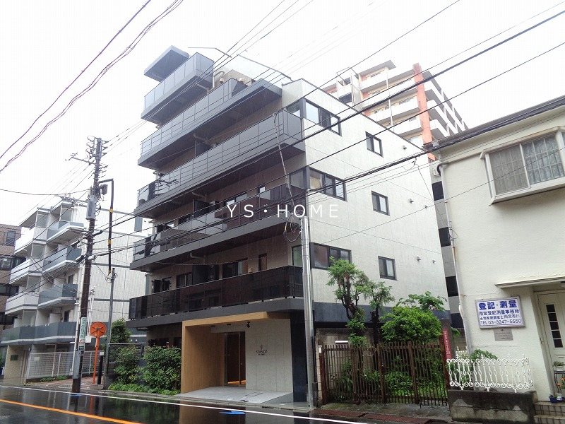 STANDZ高井戸 外観