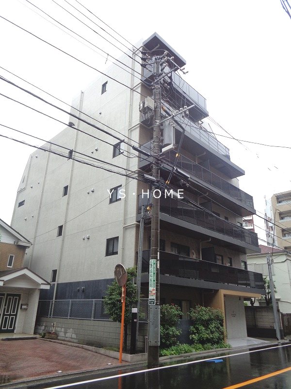 STANDZ高井戸 その他外観2