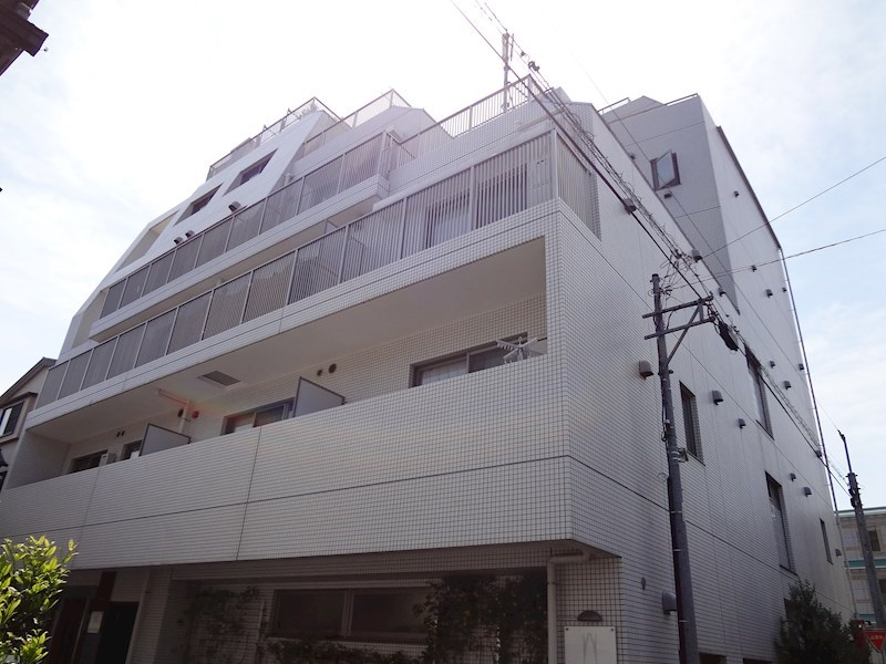 ホワイトステージ その他外観1