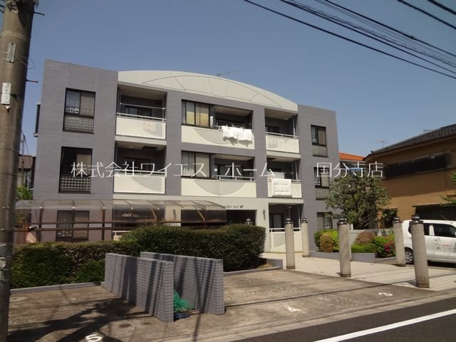 リズ国立西NO1 外観