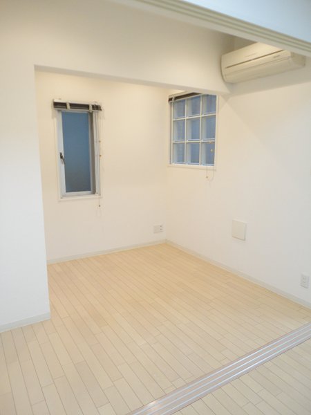 ビバリーホームズ吉祥寺  ベッドルーム