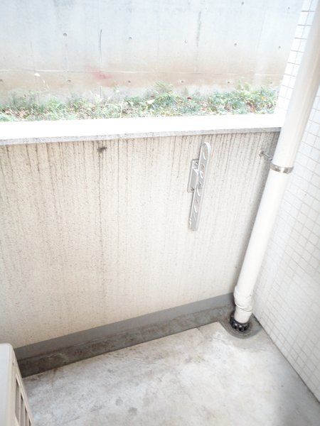 ビバリーホームズ吉祥寺  ベランダ