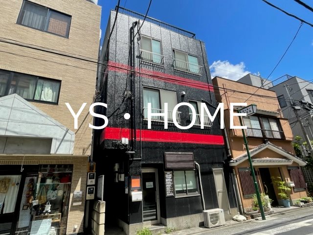 ジュメイラ阿佐ヶ谷 外観