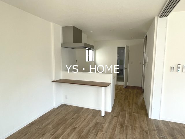 ジュメイラ阿佐ヶ谷 リビング