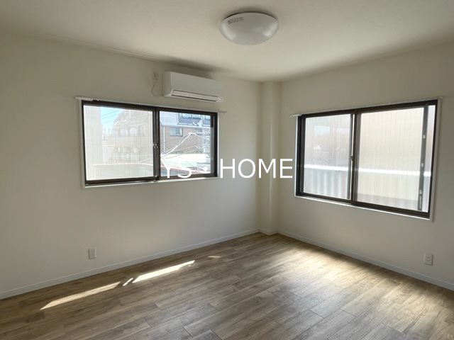 ジュメイラ阿佐ヶ谷 ベッドルーム