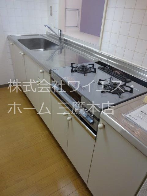 コーポレート連雀　2号棟 キッチン