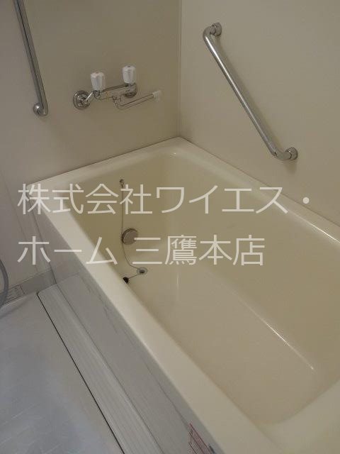 コーポレート連雀　2号棟 風呂画像