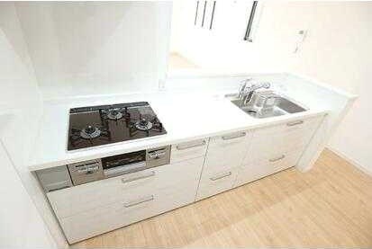 アレーズ   キッチン