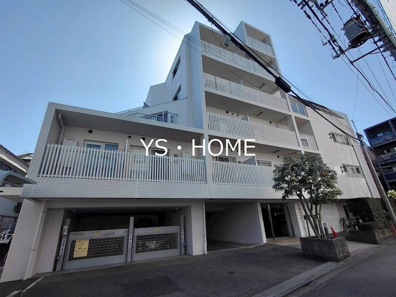 コンフォリア中野 外観