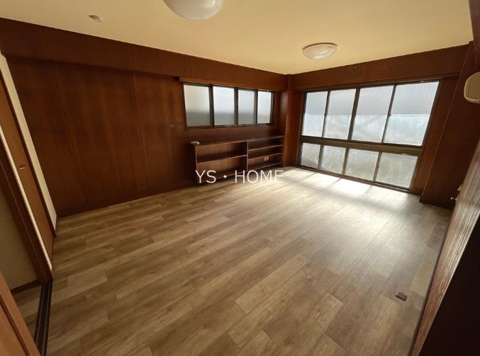 フラットE   リビング