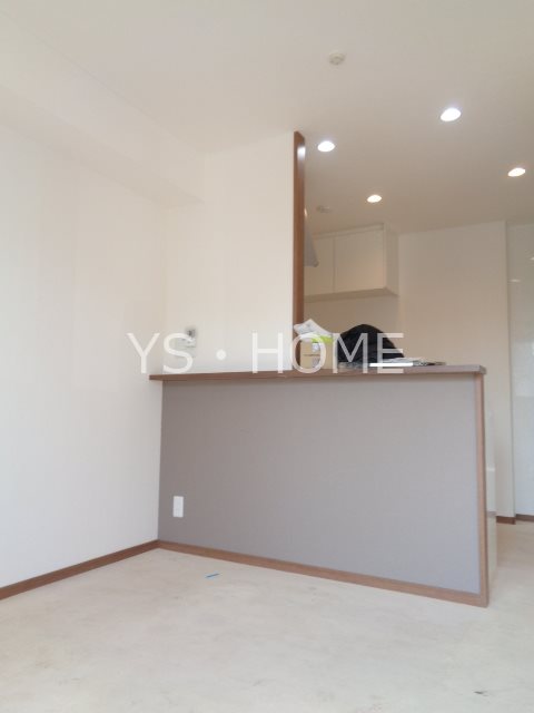 エルメゾン武蔵野2 リビング