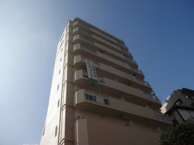 シャルマン三鷹 外観