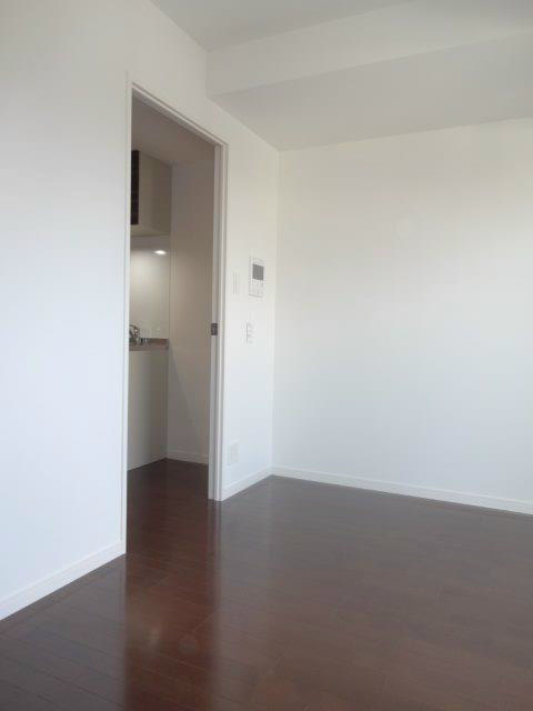 シャルマン三鷹 ベッドルーム