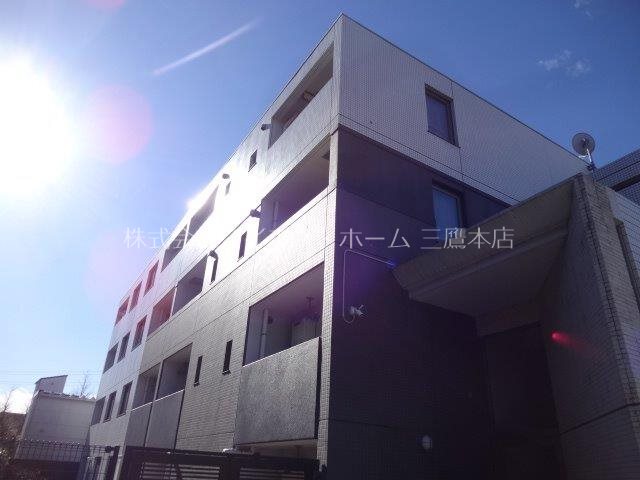 イーエックスフラット　　 外観