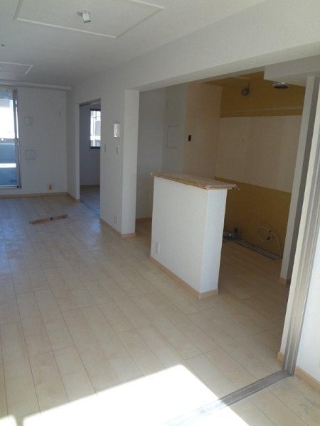 イーエックスフラット　　 リビング