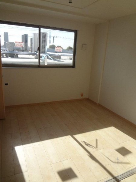 イーエックスフラット　　 ベッドルーム