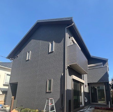 エテルニタ 外観