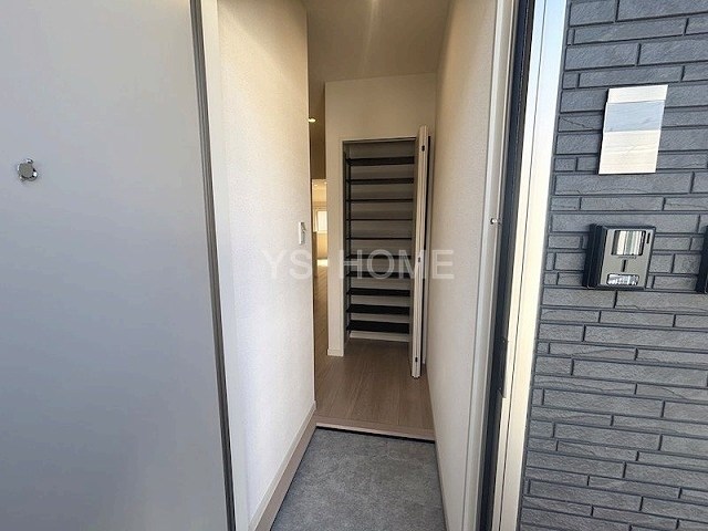 エテルニタ 玄関