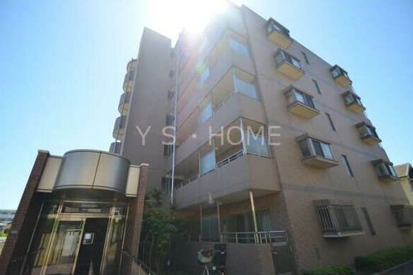 NR花小金井 外観