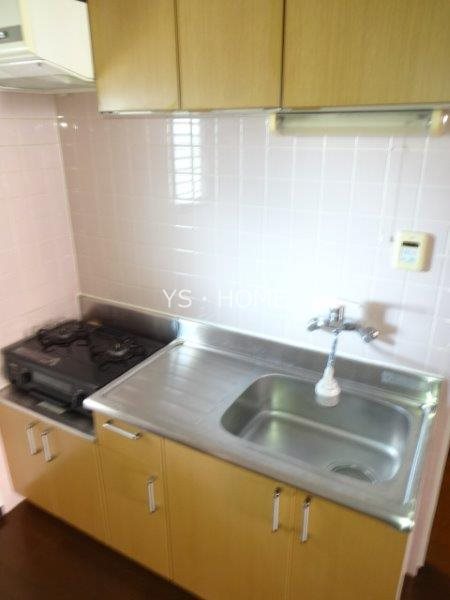 クレール秀光  キッチン