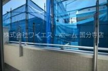 DORF M.J ベランダ