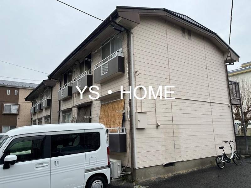 ドエル・みずき 外観