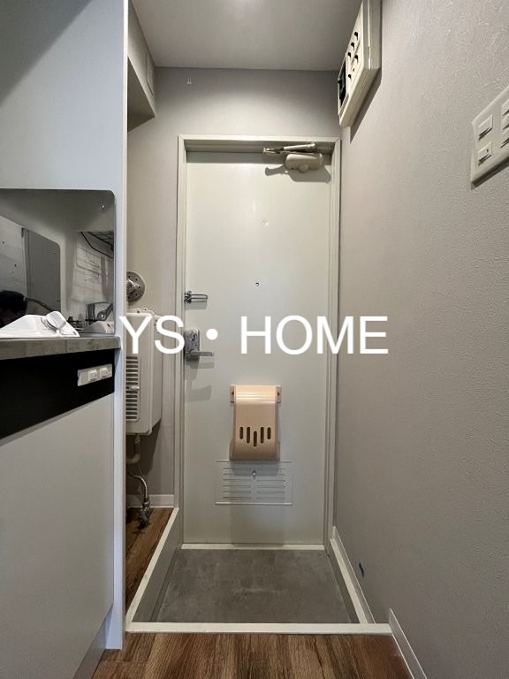 ドエル・みずき 玄関