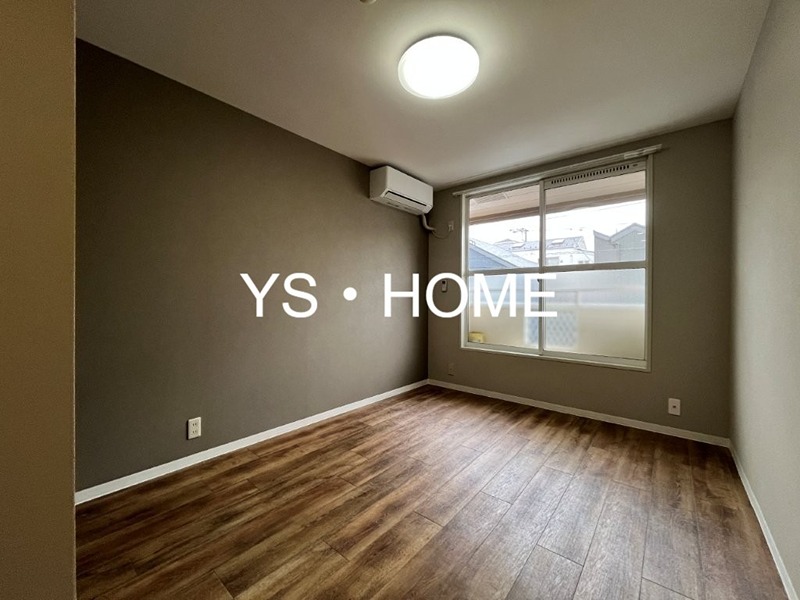 ドエル・みずき リビング