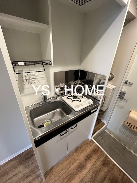 ドエル・みずき キッチン