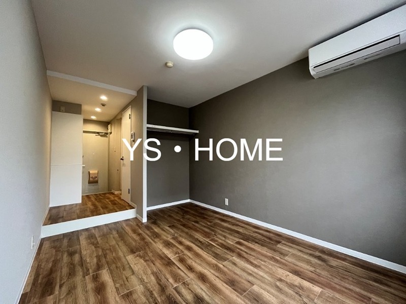 ドエル・みずき ベッドルーム